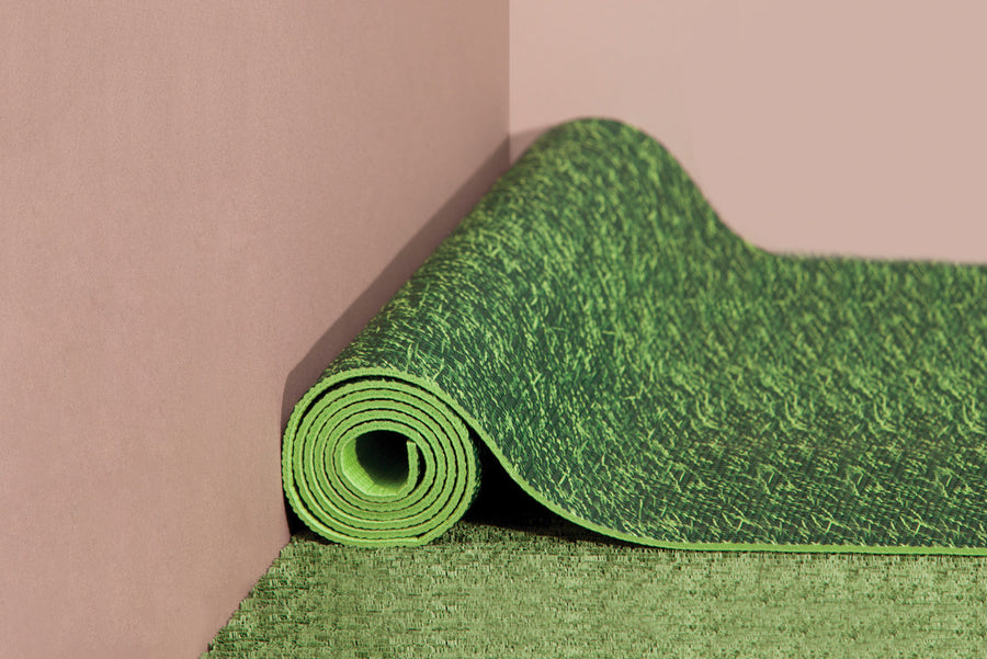 Yoga Mat Grass Hoogstins