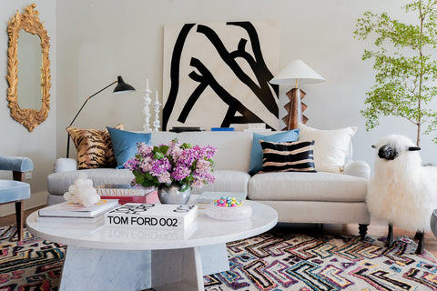 How to Design a Room from the Rug Up | Alice Lane Home Collection