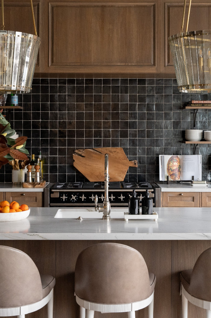 Favorite Kitchen Styling Tips