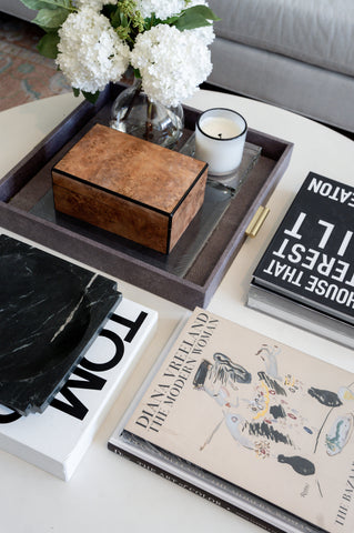 Coffee Table Design books