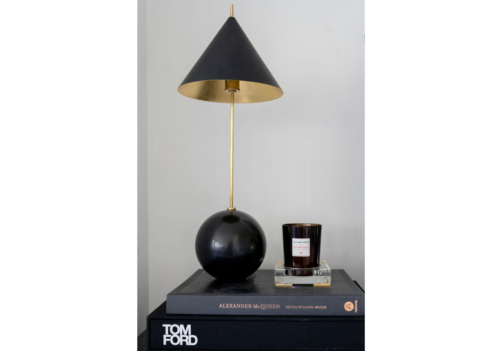 orb accent lamp