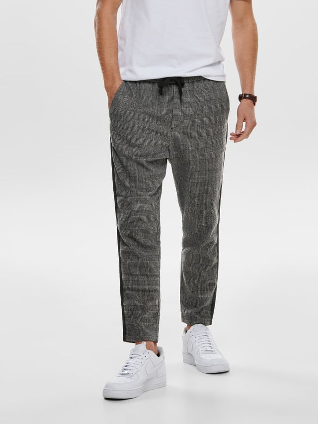 jogger style pants