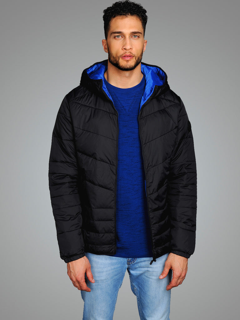 CLASSIC ORIGINALS PUFFER JACKET | BLUE