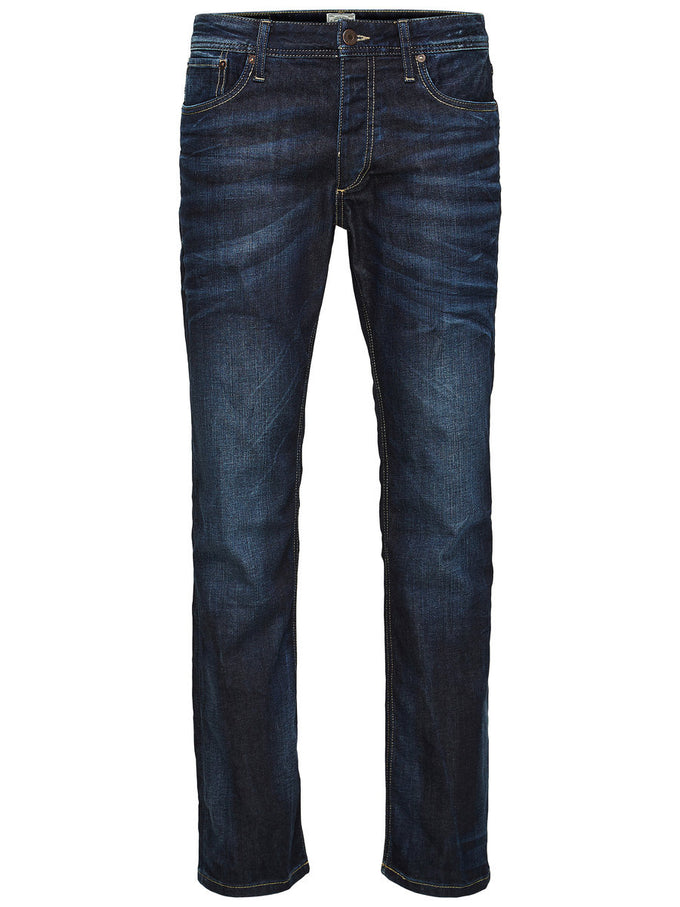 jack & jones clark regular fit jeans