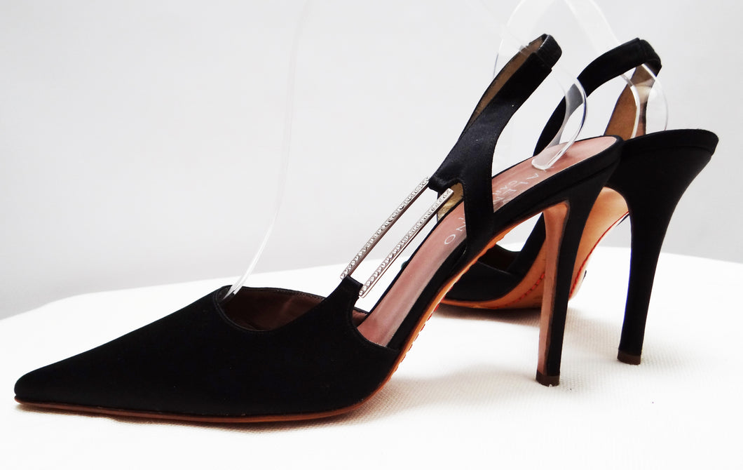 Valentino Stiletto Evening Shoes in 