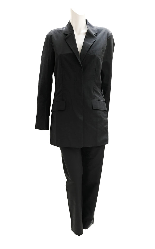 Issey Miyake Vintage Trouser Suit, UK10 – Menage Modern Vintage