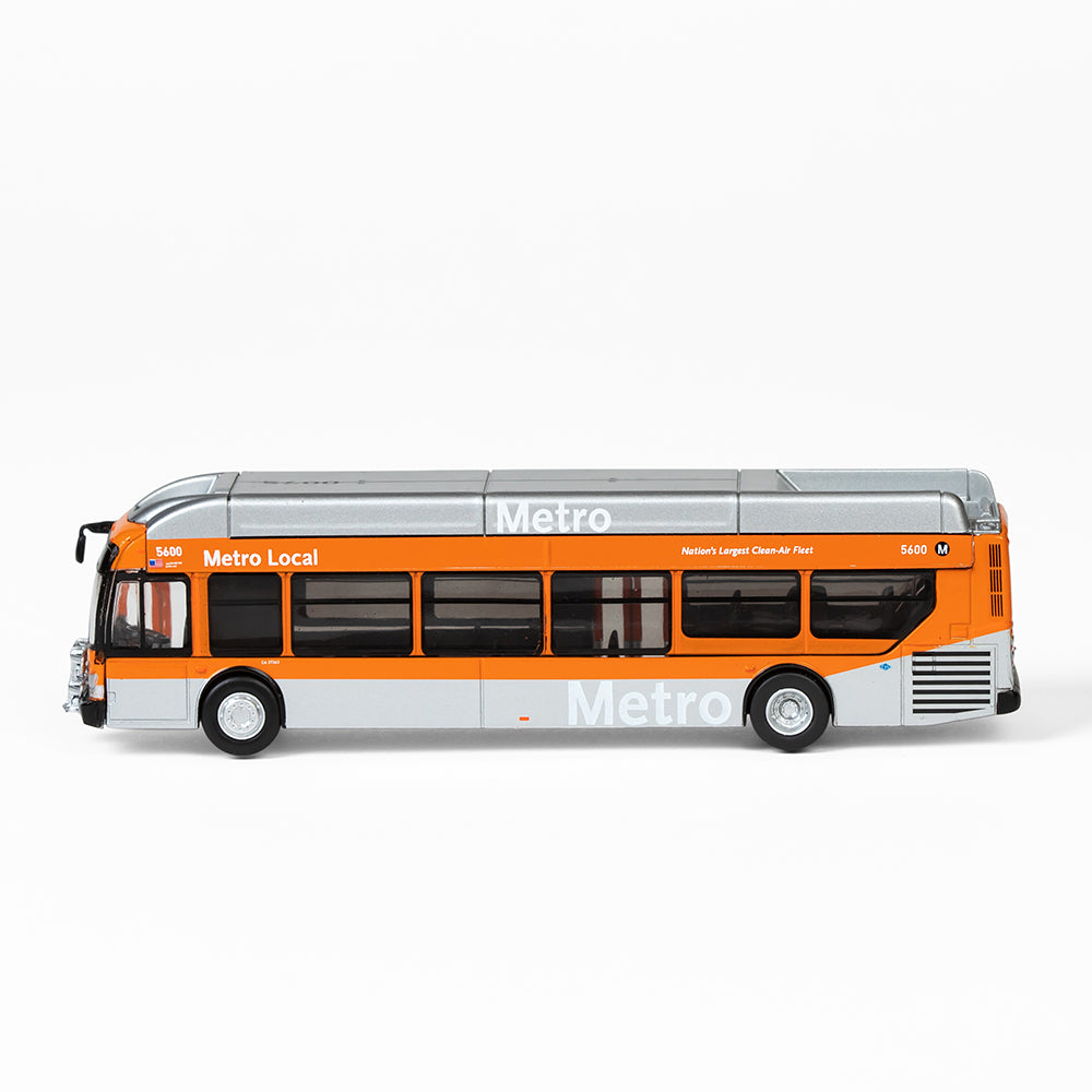 diecast bus