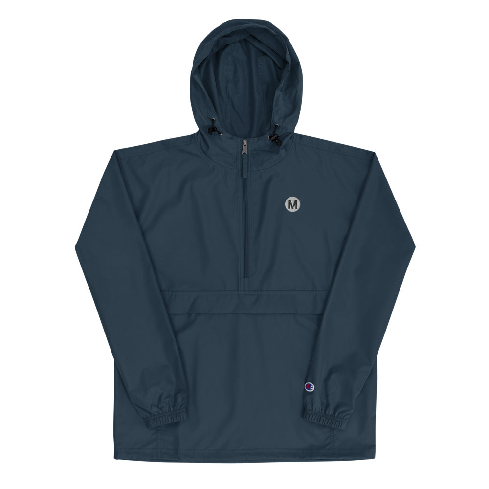 women's champion packable jacket