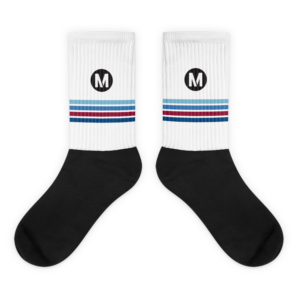 metro socks