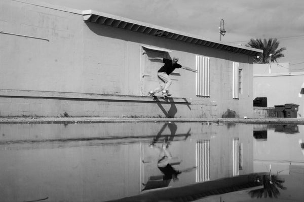 Colin Brothers Backside Tailslide from Ducktapes