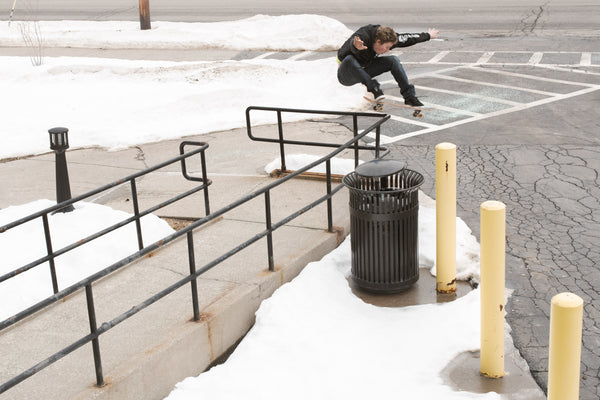 Evan Dow Backside 180