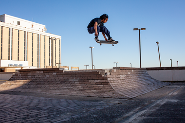 Edgar Hernandez Backside Melon Grab from Threads Magnetic Tape & Soul Video