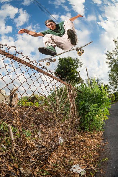 Justin Grzechowiak Switch Flip