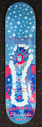 Traffic Mummers deck