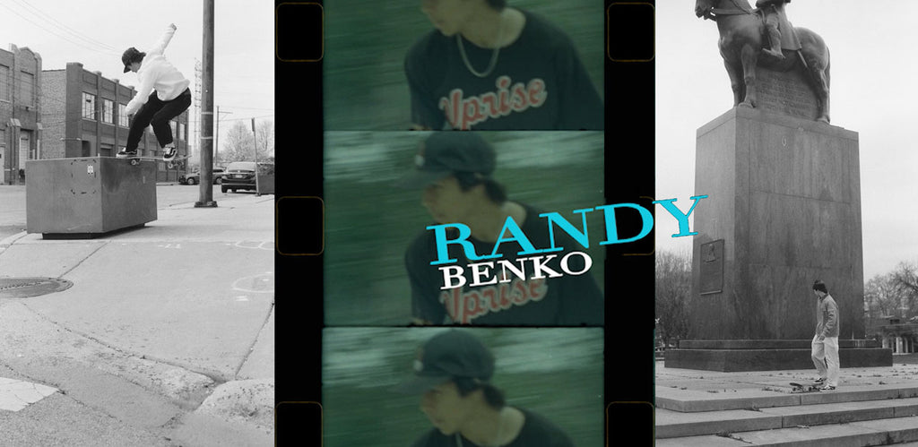 Randy Benko Grains Act Three Feature