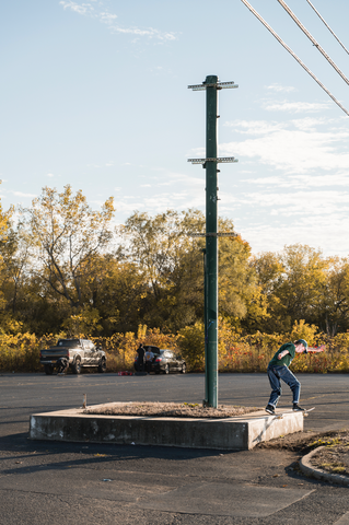 Japhey Dow Switch back tail