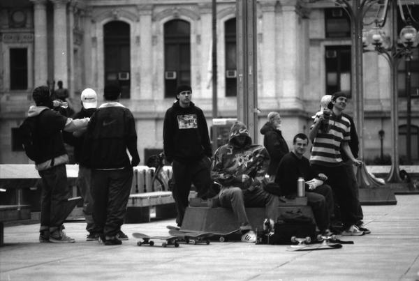 MUNI Crew Philadelphia