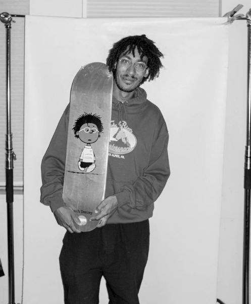 Keith Denley Quartersnacks Interview