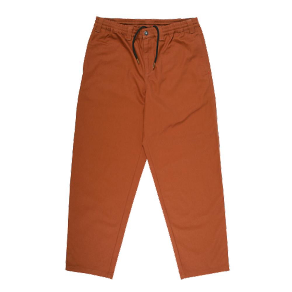 FA Corduroy Lounge Pants brown - RUKUS