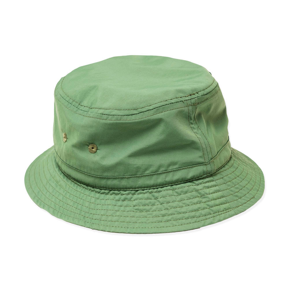 Rains® Bucket Hat in Green for $37