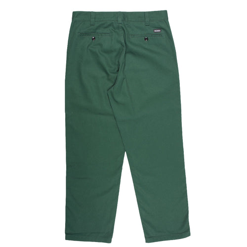 Bisley BP6007 Cotton Drill Work Pants  Bottle Green  LOD Workwear