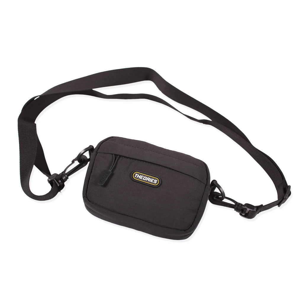 Shell and ripstop belt bag