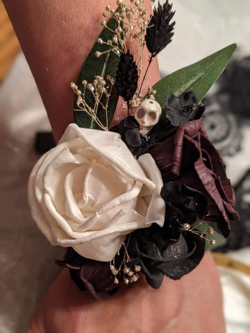 mini corsages wedding corsage for bride