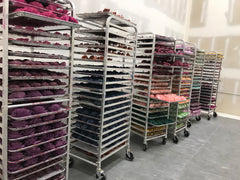 Dyeing Department