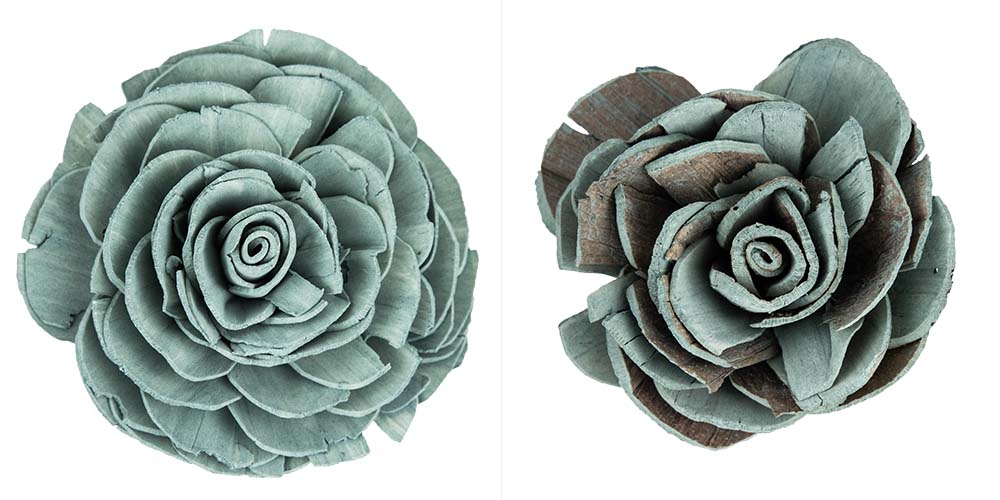 Rust Terracotta Dusty Blue Greenery Cake Flower Kit, DIY Cake Table, V –  SolaFlowerStore