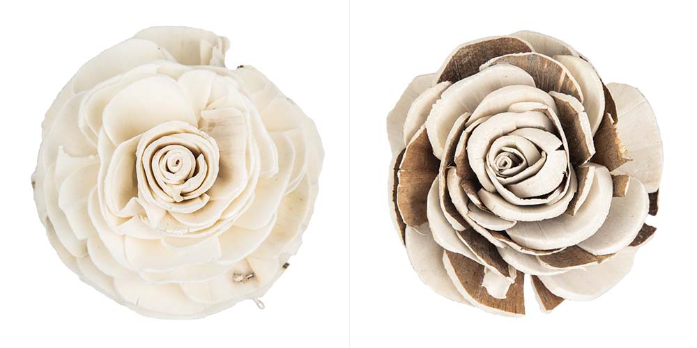 DIY Kit | Wood Flower Bouquet + Sola Wood Flowers, Alexandra Collection