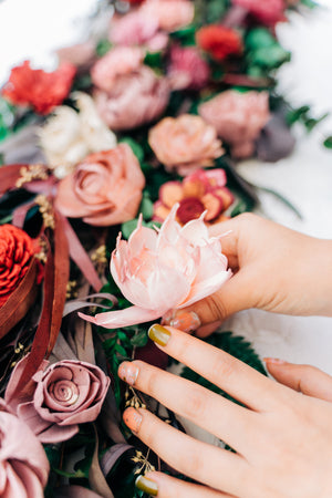 Wedding Flowers – Sola Wood Flowers