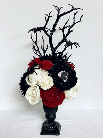 Halloween Bouquet - Sola Wood Flowers