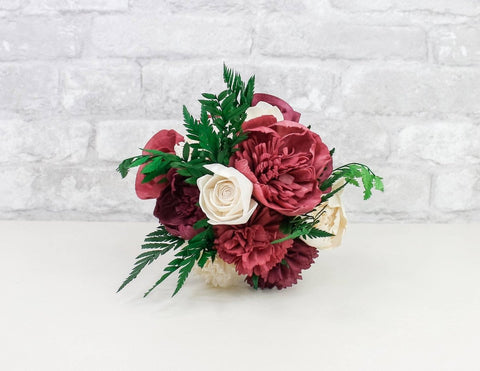 Romance Mini Bouquet - Sola Wood Flowers