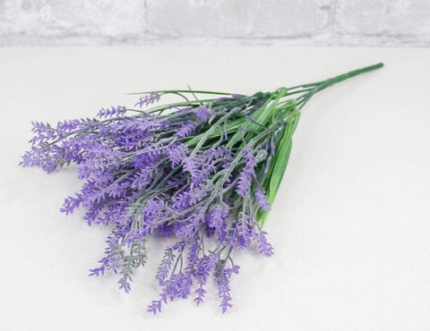 Lavender Bundle Natural Dried Flower Purple Lavender Bouquet for Home Party  Wedding Decoration Bouquet, 1 Pack 