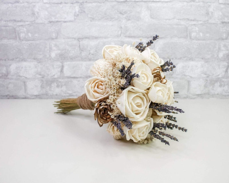 All Natural Bouquet – Sola Wood Flowers