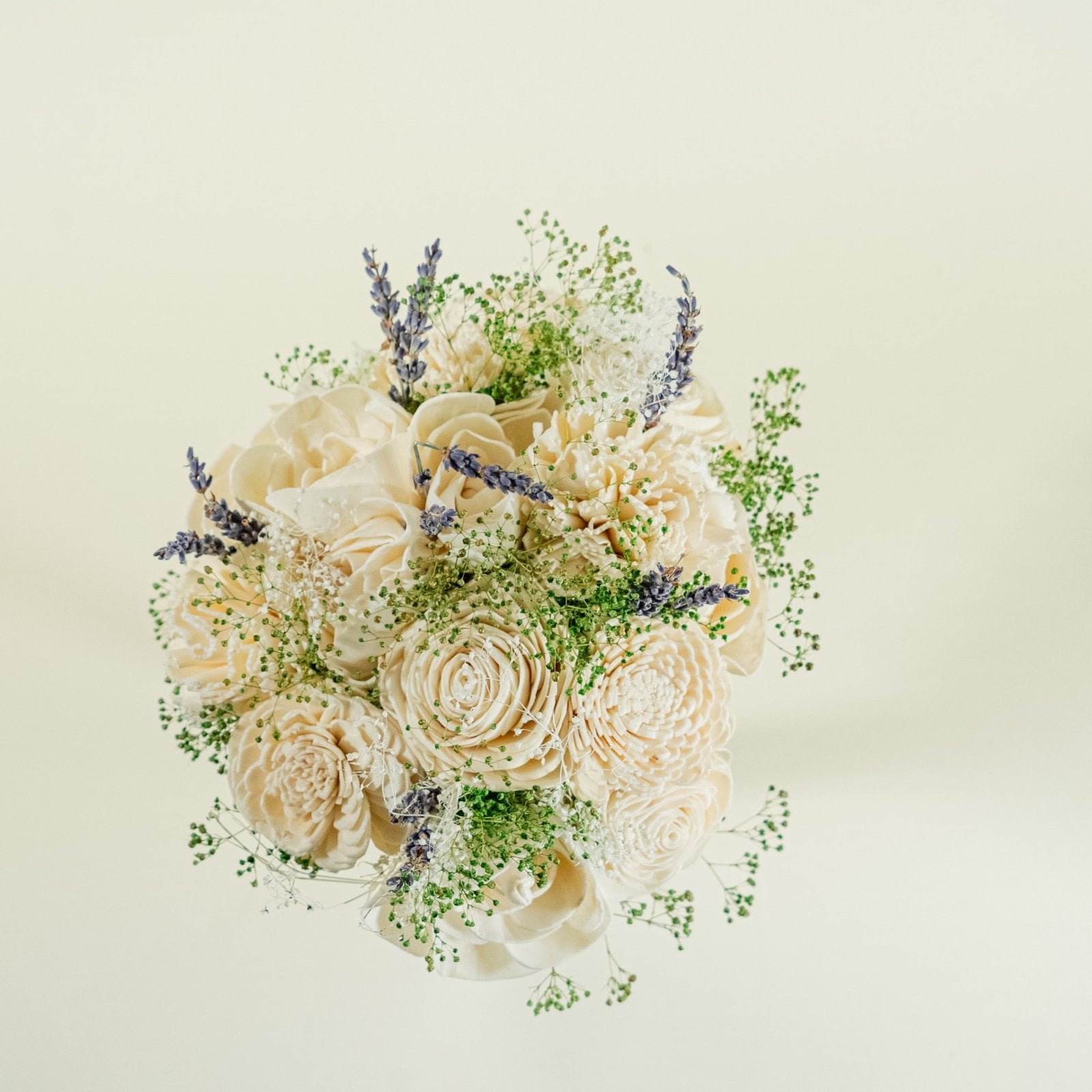 Classic Mini Bouquet by Leafy Floral Design