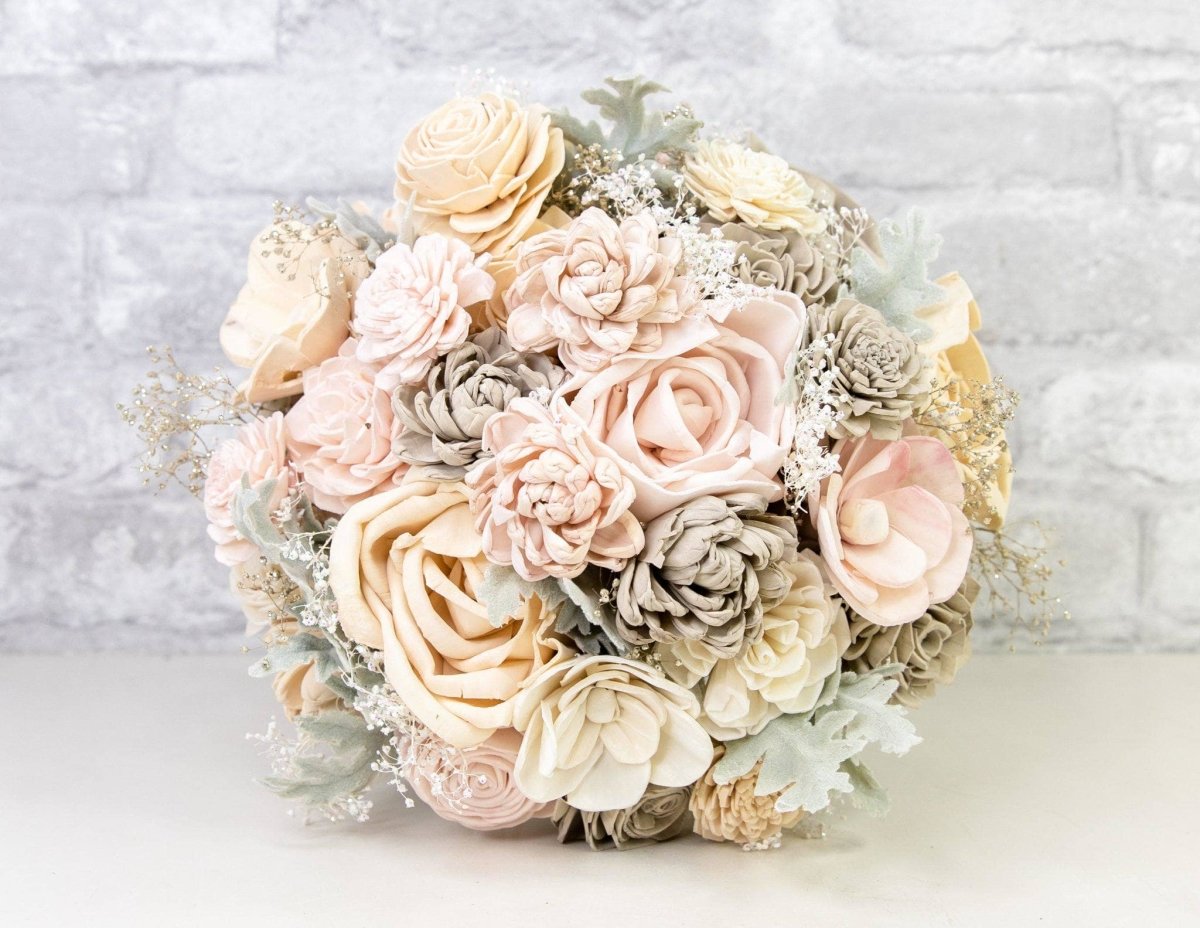 Image of All That Glam Bridesmaid Bouquet Kit