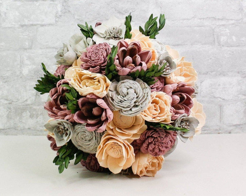 Image of Boxwood bouquet