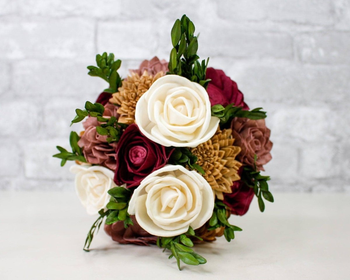 Dreamy Bouquet – Sola Wood Flowers