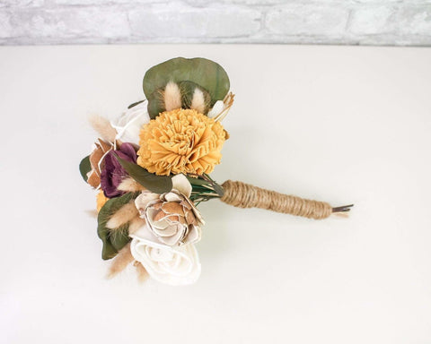 Simply Stunning Bouquet - Sola Wood Flowers