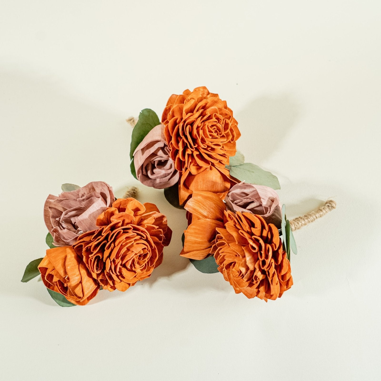 Free Spirit Bridal Bouquet – Sola Wood Flowers