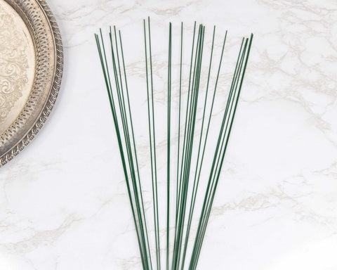 floral wire stems - Sola Wood Flowers