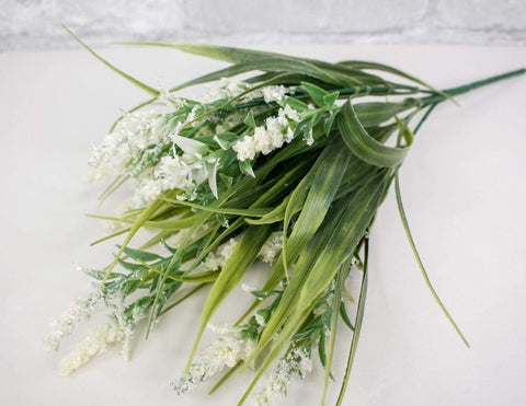 Sympathy - Gold - White Sola Flower Sympathy Arrangement –  PineandPetalWeddings