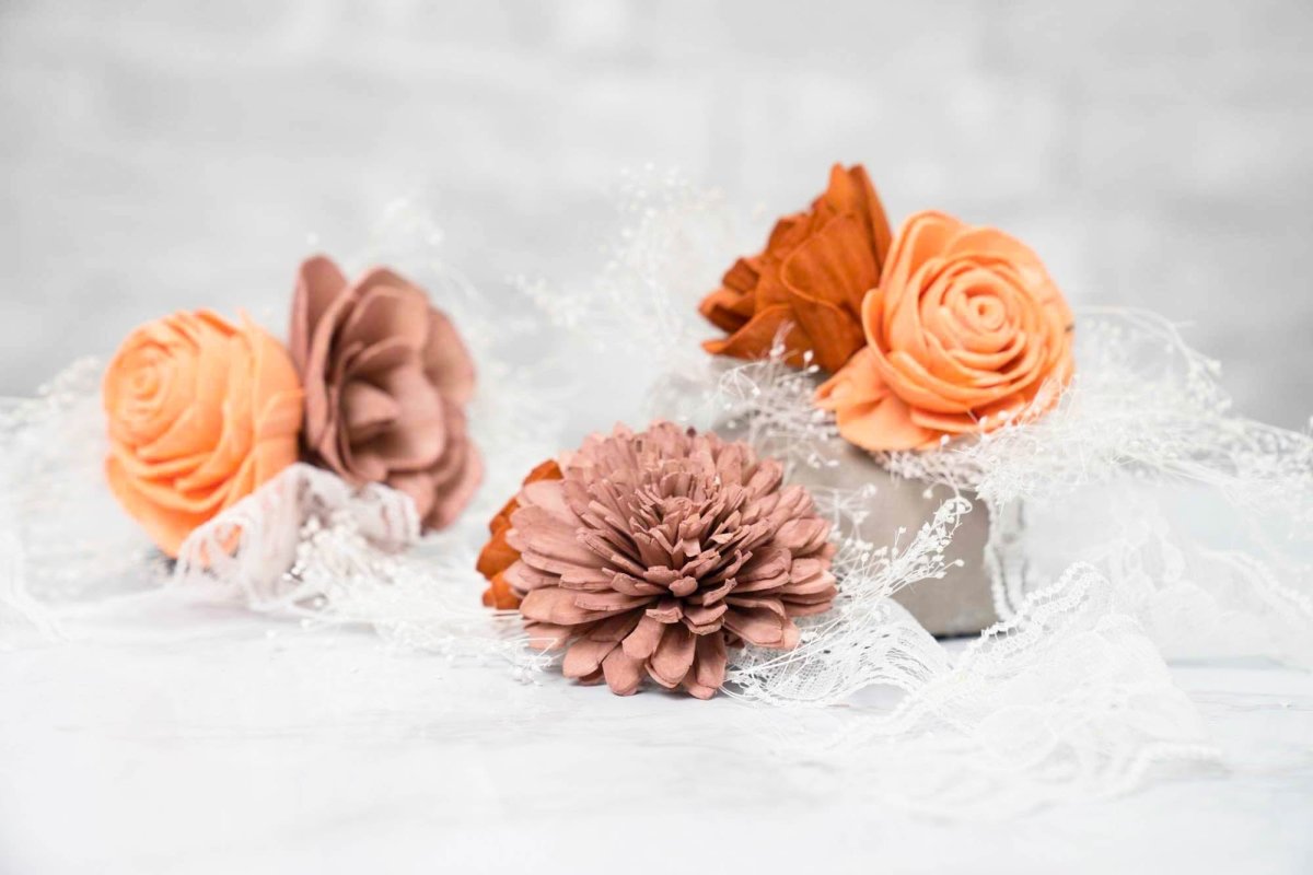 Luminous Corsage (Set of 3) - Build It For Me