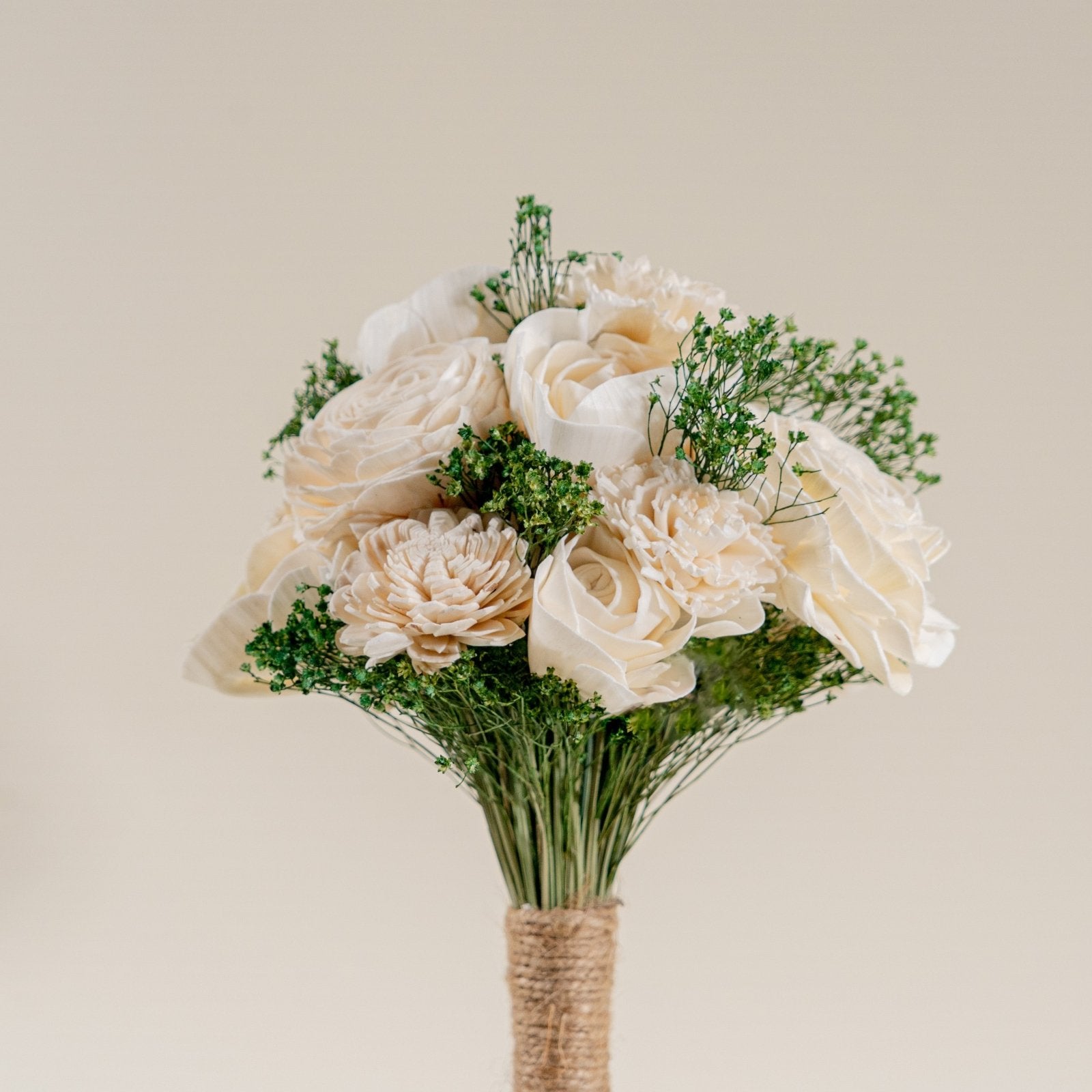 All Natural Mini Bouquet – Sola Wood Flowers