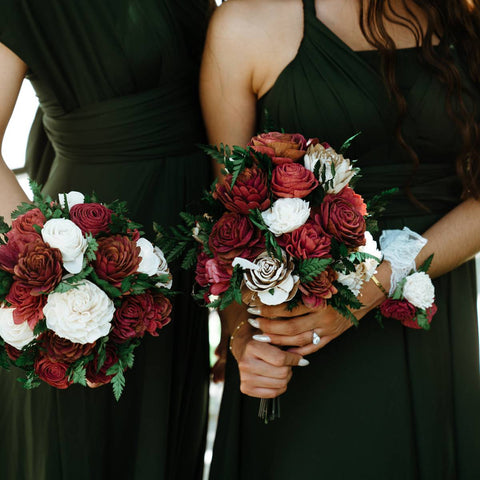 Rustic Chic Mini Bouquet