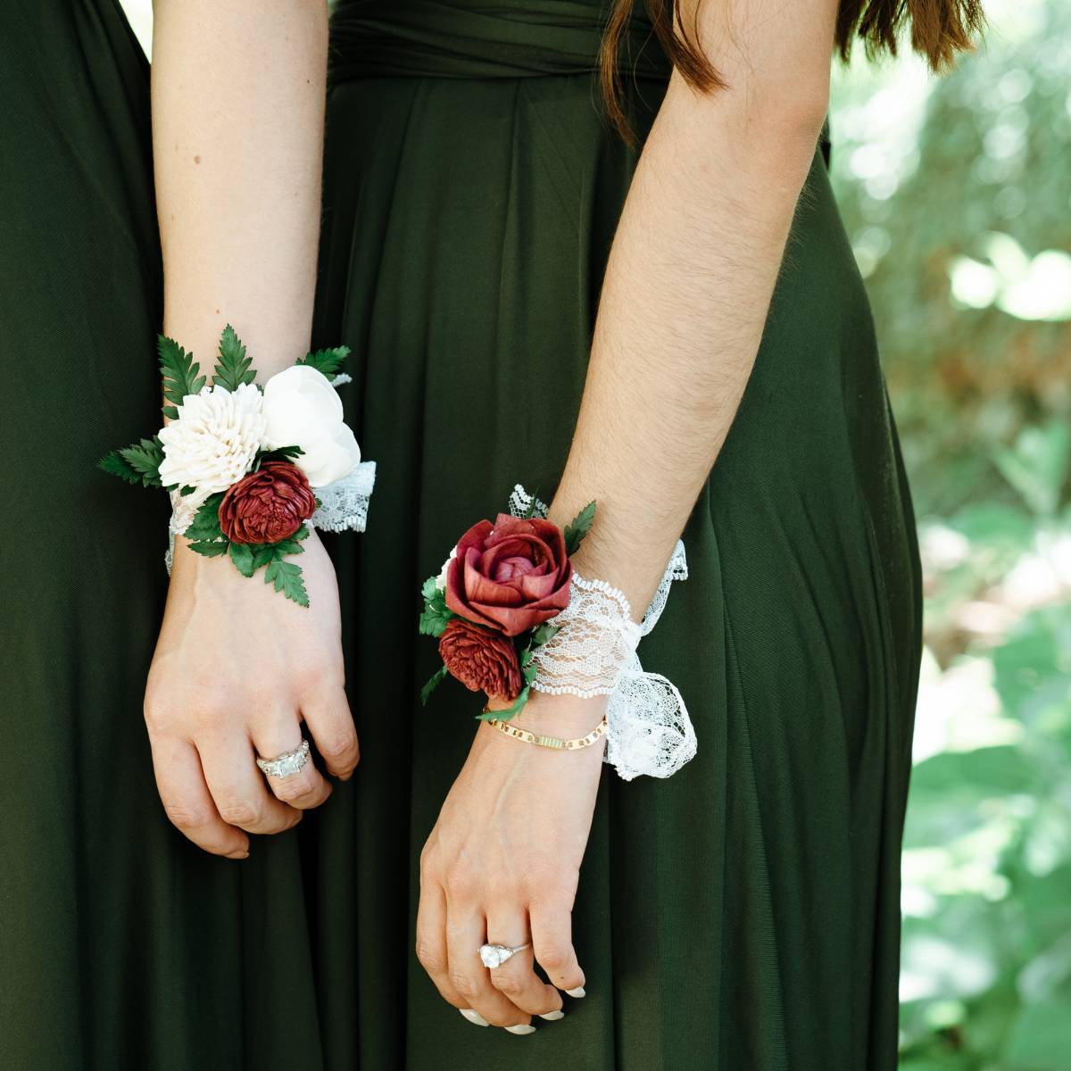 Rustic Chic Mini Bouquet