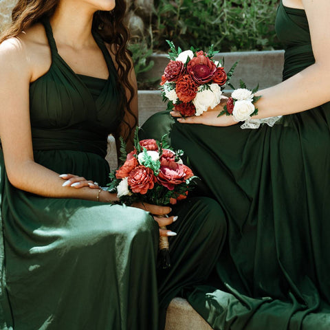 Rustic Chic Mini Bouquet