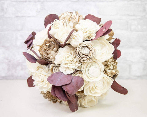 Rustic Chic Mini Bouquet