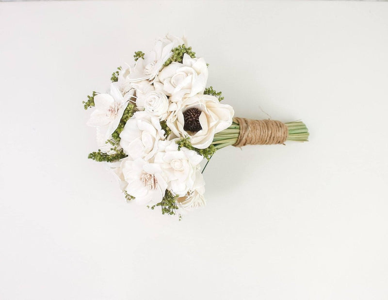 Sample Finished Bouquet - Sola Wood Flowers